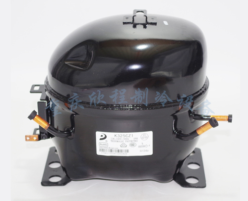 K325CZ1 R134 东贝压缩机(制冷量325W/输入功率270W)（新)